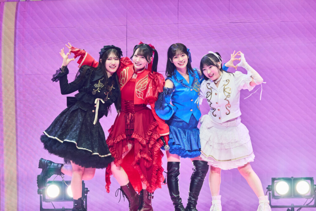≠ME アリーナツアー2026「喝采パレード」