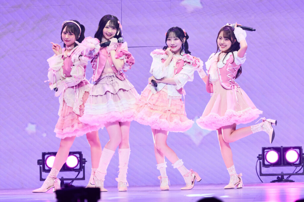 ≠ME アリーナツアー2026「喝采パレード」