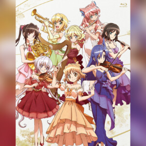 戦姫絶唱シンフォギア『SymphoNare（シンフォナーレ）』Blu-ray発売決定&ジャケ写公開、SPトークショー決定