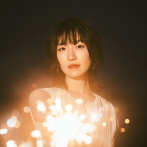 前島亜美 2nd Album『POLYPHONY』アーティスト写真