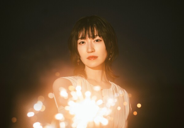 前島亜美 2nd Album『POLYPHONY』アーティスト写真