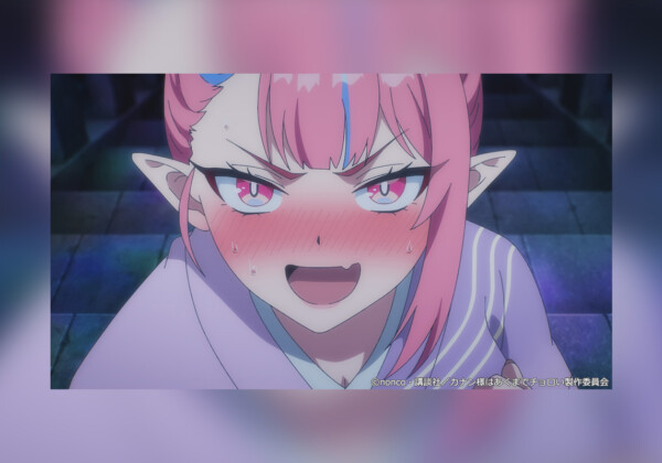 TVアニメ『カナン様はあくまでチョロい』第9話サブタイトル、あらすじ、先行カット、Blu-ray店舗別特典絵柄公開