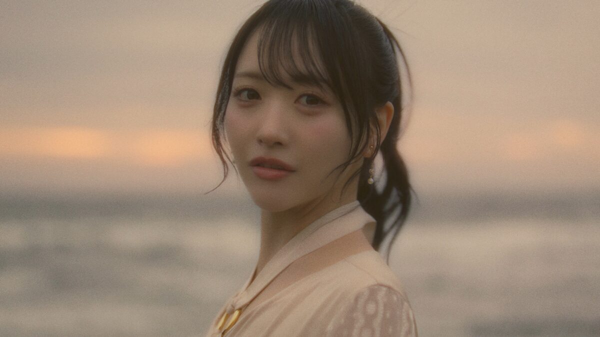 STU48石田千穂「未来へ続く者よ」