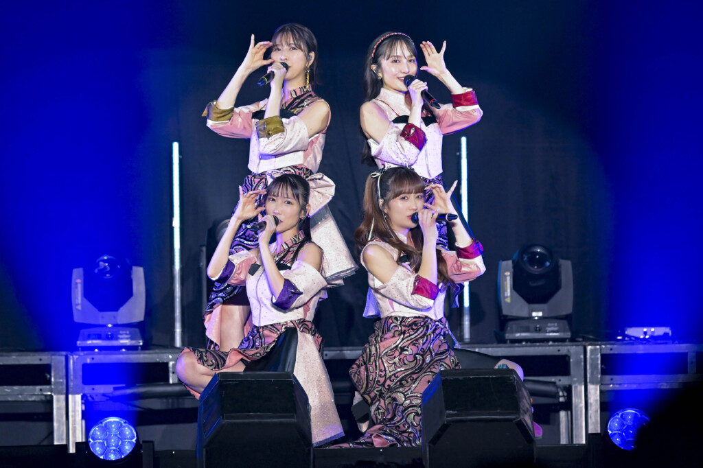 東京ももクロランド_ライブスチール13