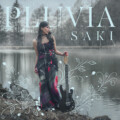ロック・ギタリストSAKI ソロメジャー・デビュー・アルバム『PLUVIA』ジャケット写真公開 世界的ギタリスト ガス G. 参加決定