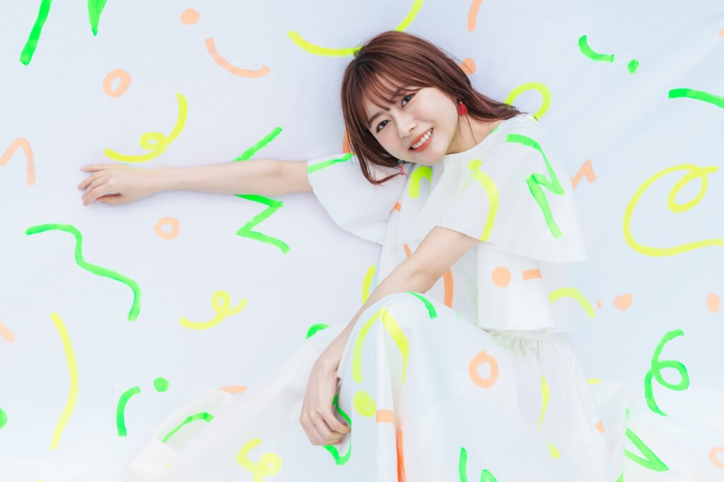 水瀬いのり「Summer Challenger」アーティスト写真