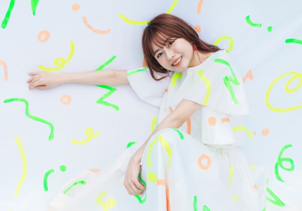 水瀬いのり「Summer Challenger」アーティスト写真