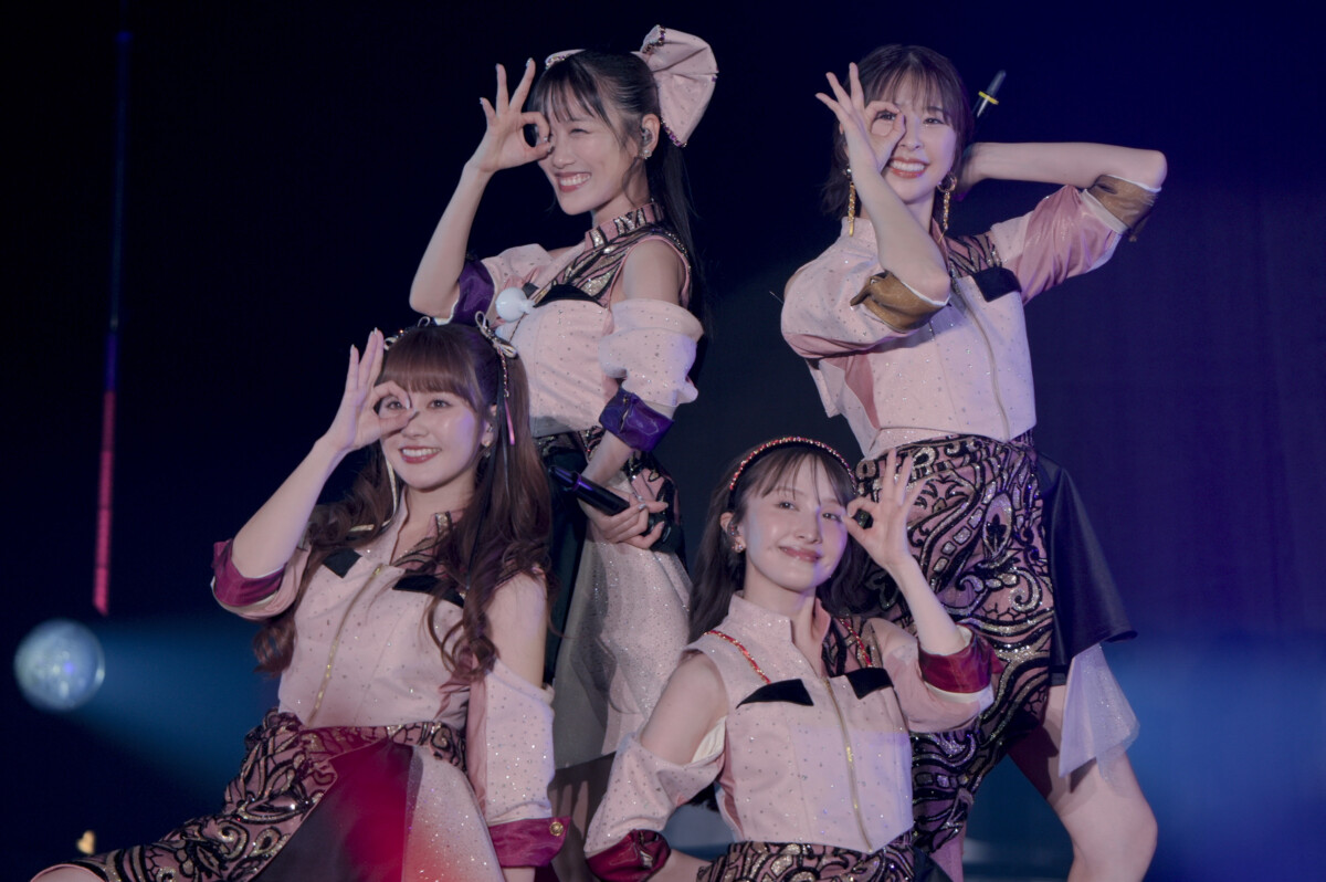 東京ももクロランド_ライブスチール1