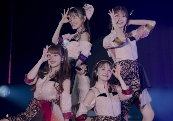 東京ももクロランド_ライブスチール1