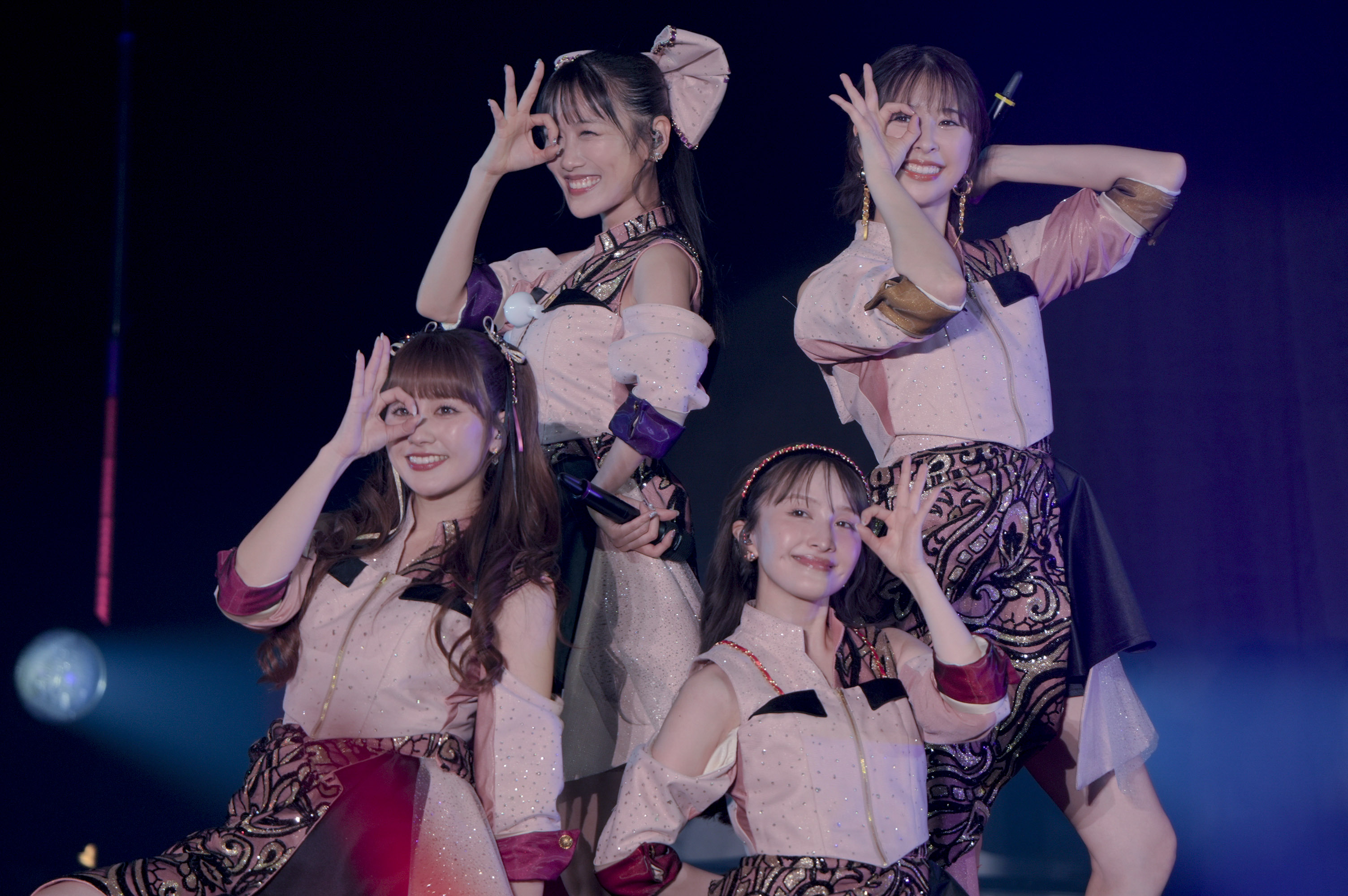 もいろクローバーZ GW1日限定のテーマパーク型ライブイベント 『東京も