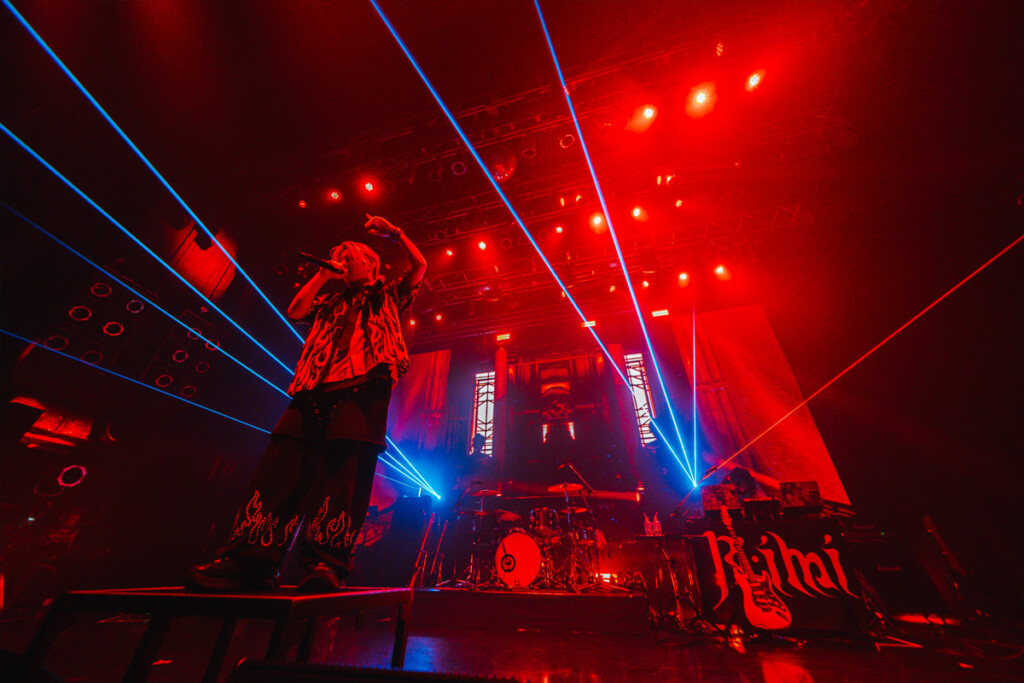 Bimi ライブツアー「Bimi Band Galley Tour 2026 -Dear 28th-」ライブスチール04