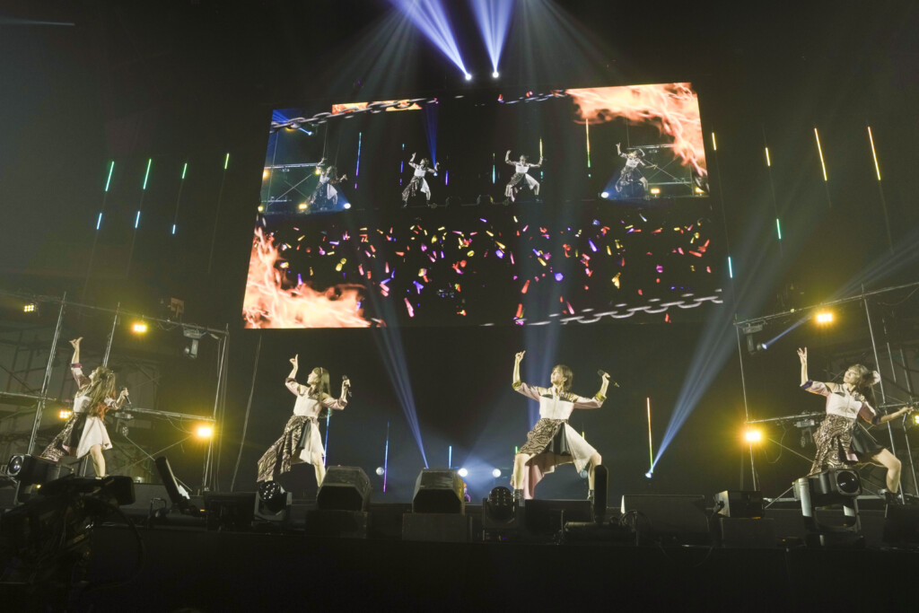東京ももクロランド_ライブスチール8