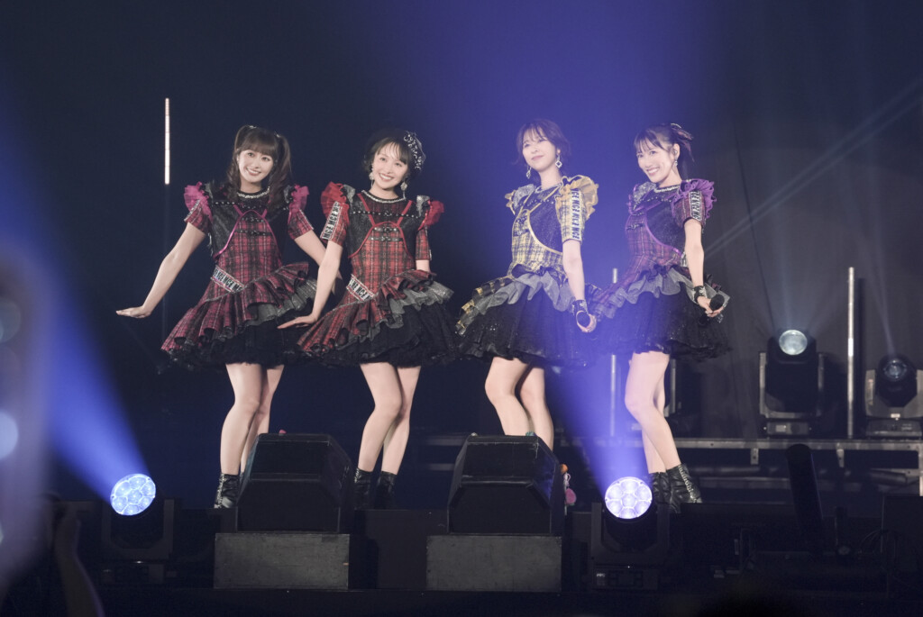 東京ももクロランド_ライブスチール6