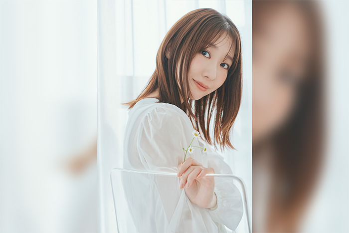 柏木由紀「シアワセ記念日」アー写