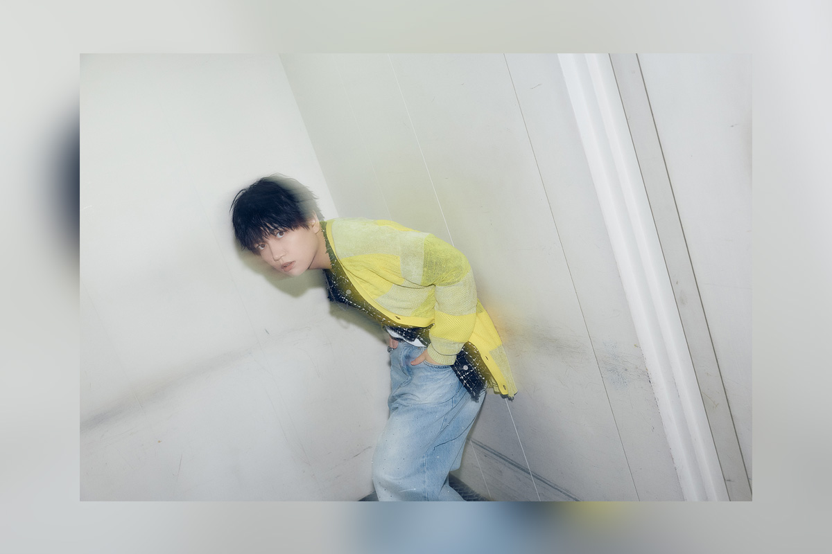 千葉翔也 6月24日（水）NEW EP 「Invention」 より 「ラキめけ」が先行配信＆MVが公開