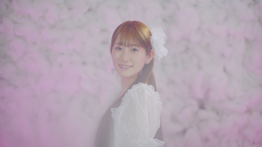 岡咲美保「フローリア」MV場面カット1