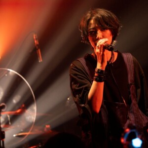 七海ひろき 自身初のライブハウスツアー開幕 “AKATSUKI”バンドとして地元・茨城へ凱旋、新曲2曲を初披露