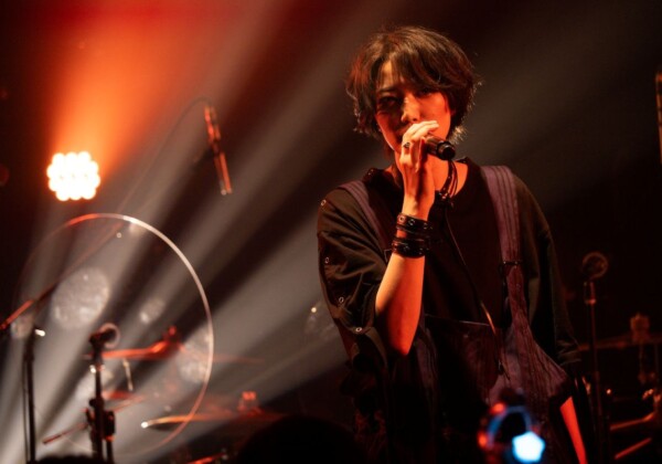 七海ひろき 自身初のライブハウスツアー開幕 “AKATSUKI”バンドとして地元・茨城へ凱旋、新曲2曲を初披露