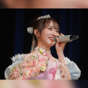 STU48 石田千穂 卒業公演、結成当初からグループを牽引した9年半に幕