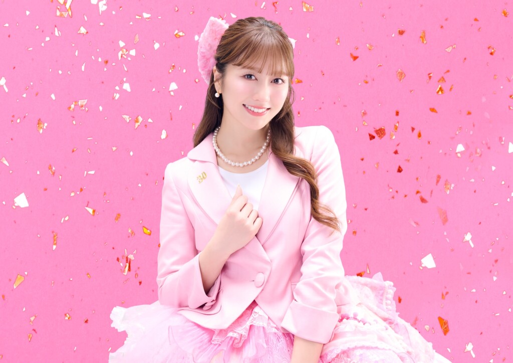 佐々木彩夏_ソロアーティスト写真