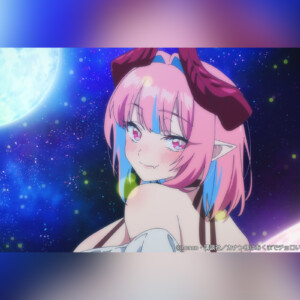 TVアニメ『カナン様はあくまでチョロい』最終回サブタイトル、あらすじ、先行カット、Blu-ray展開図、特典絵公開