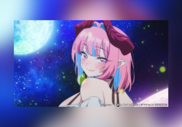 TVアニメ『カナン様はあくまでチョロい』最終回サブタイトル、あらすじ、先行カット、Blu-ray展開図、特典絵公開