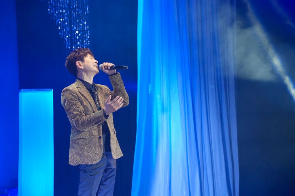 パク・ジュニョン「夢楽咲コンサート2026」ライブ写真6