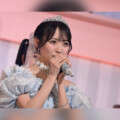 STU48 石田千穂 卒業コンサート「アイドル人生悔いなし」