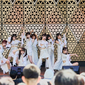 WHITE SCORPION 目標3,000人に迫る大盛況でリリイベ完遂、始まりの地で過去最高の熱狂