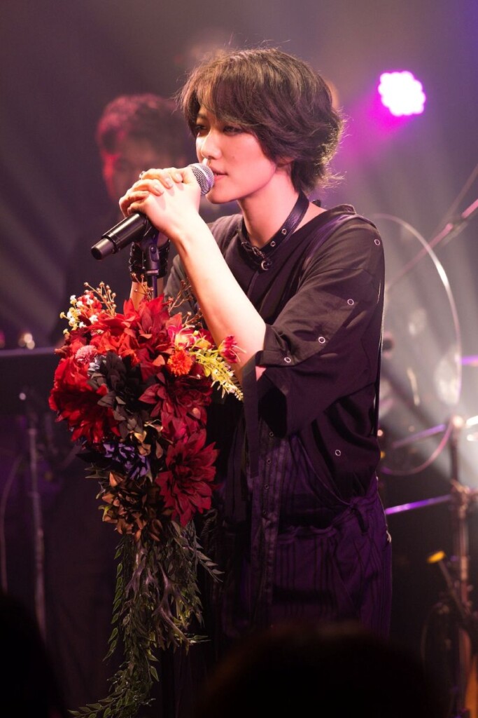『HIROKI NANAMI LIVE HOUSE TOUR “AKATSUKI”』ライブ写真4