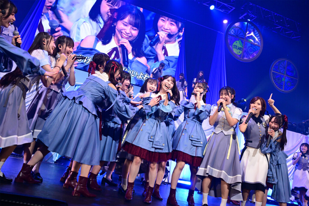 『STU48 9th Anniversary Concert THE STU SHOW 〜Sailing〜』場面写06