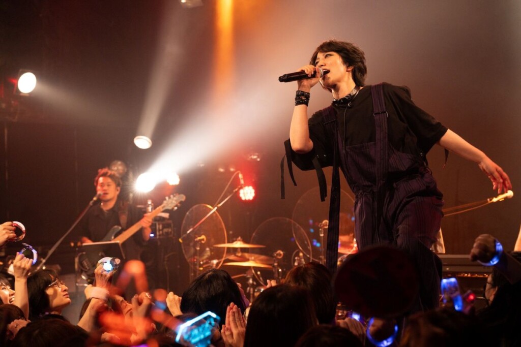 『HIROKI NANAMI LIVE HOUSE TOUR “AKATSUKI”』ライブ写真1