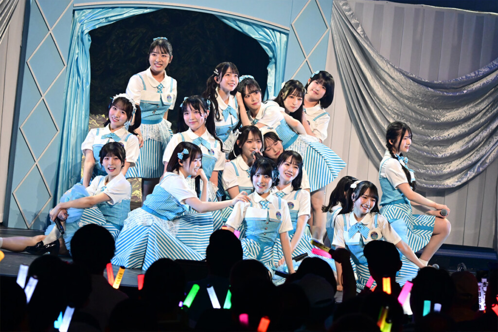 『STU48 9th Anniversary Concert THE STU SHOW 〜Sailing〜』場面写02