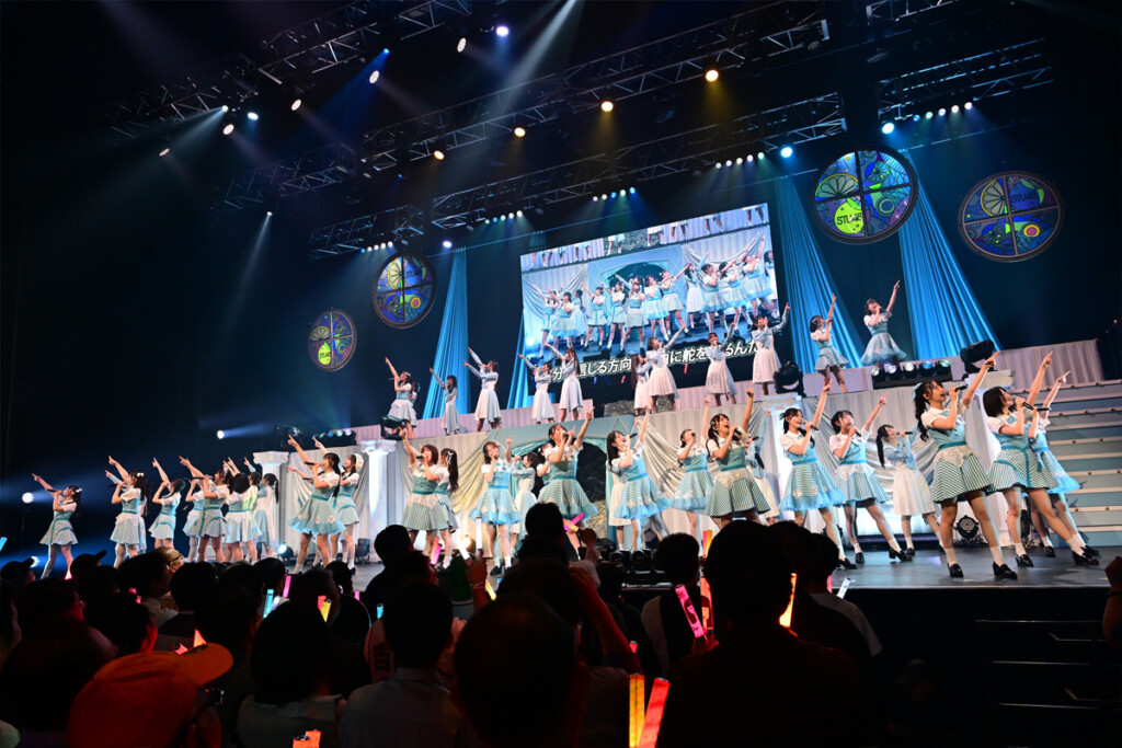 『STU48 9th Anniversary Concert THE STU SHOW 〜Sailing〜』場面写01