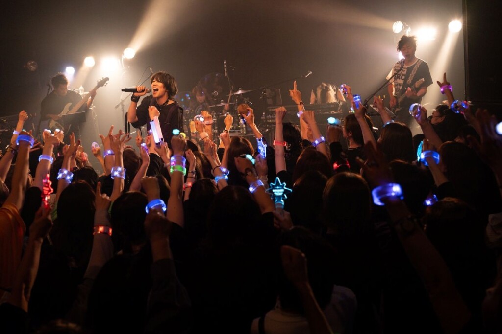 『HIROKI NANAMI LIVE HOUSE TOUR “AKATSUKI”』ライブ写真3