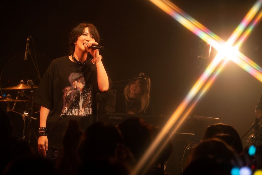 『HIROKI NANAMI LIVE HOUSE TOUR “AKATSUKI”』ライブ写真7