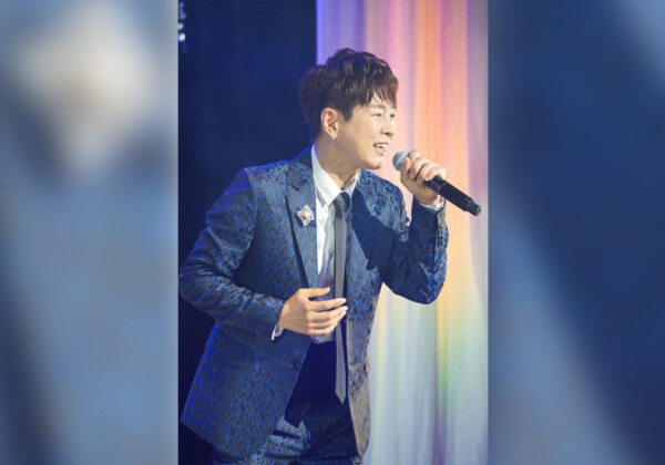 パク・ジュニョン 自身プロデュース「夢楽咲コンサート2026」 最新曲「チャオガ〜愛しい人よ〜」など熱唱し2公演完走