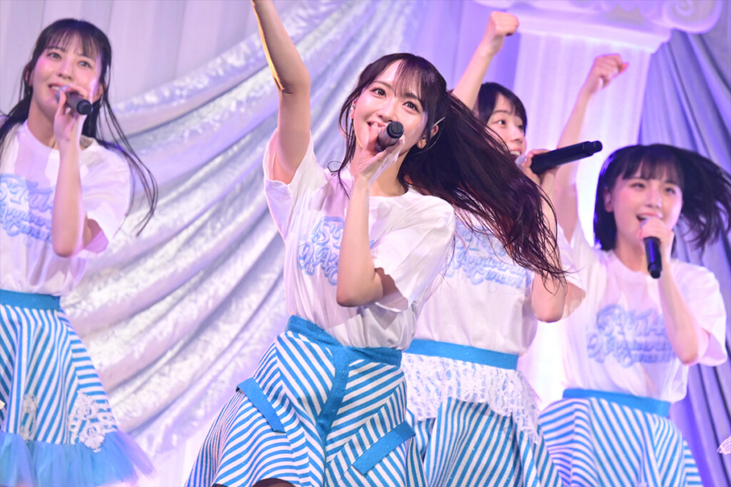『STU48 9th Anniversary Concert THE STU SHOW 〜Sailing〜』場面写10