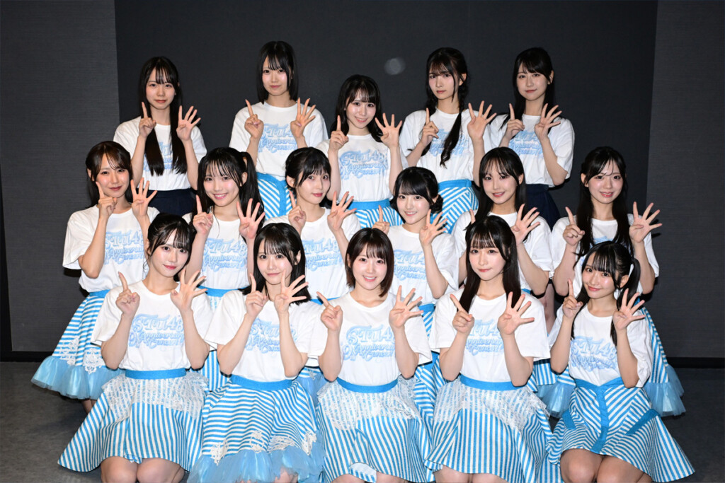 『STU48 9th Anniversary Concert THE STU SHOW 〜Sailing〜』場面写11