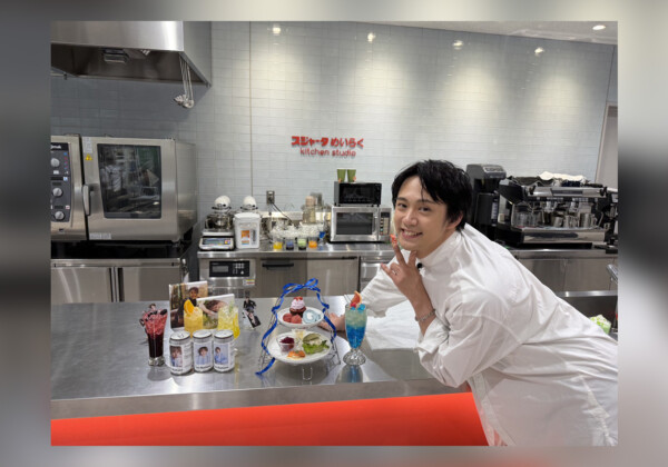 前川優希 初のオフィシャルカフェ「ENcall café by Maekawa Yuki」開催決定 2026年8月6日（木）より池袋にて期間限定オープン