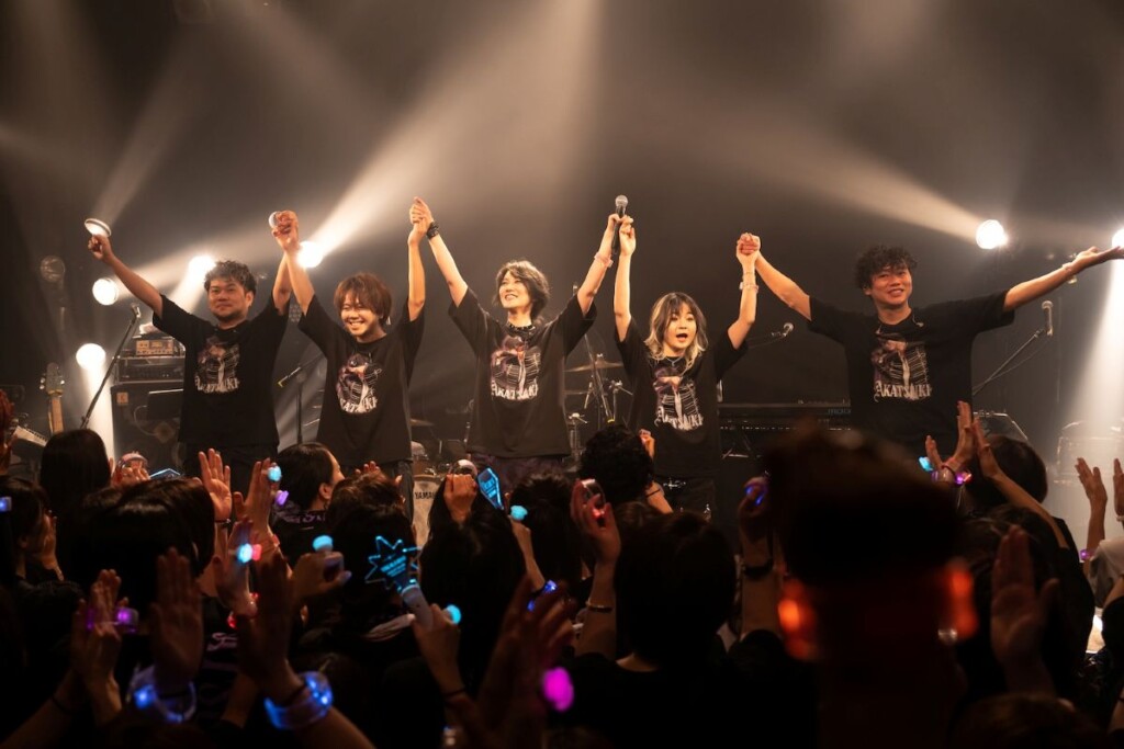 『HIROKI NANAMI LIVE HOUSE TOUR “AKATSUKI”』ライブ写真8