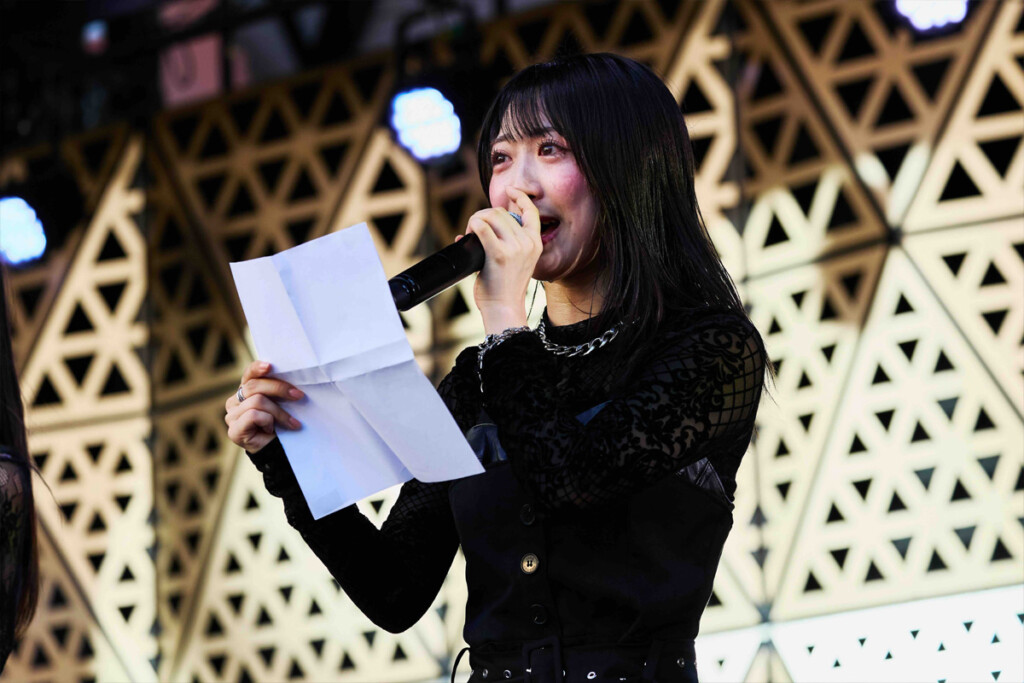 WHITE SCORPION『7秒のレジスタンス』リリースイベント 場面写11