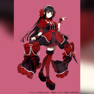 TVアニメ『地雷なんですか？地原さん』2027年1月より放送決定、豪華追加キャスト&キャラクター設定画公開 アニメに先駆け地原舞音楽プロジェクト始動も決定、アーティストビジュアル・特報映像公開