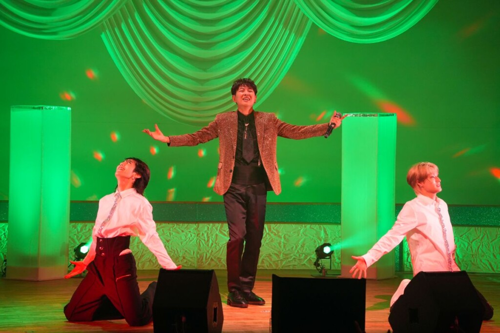 パク・ジュニョン「夢楽咲コンサート2026」ライブ写真7