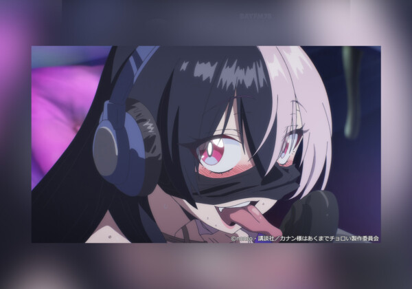 TVアニメ『カナン様はあくまでチョロい』第11話サブタイトル、あらすじ、先行カット、栗駒こまるコラボのショート動画公開