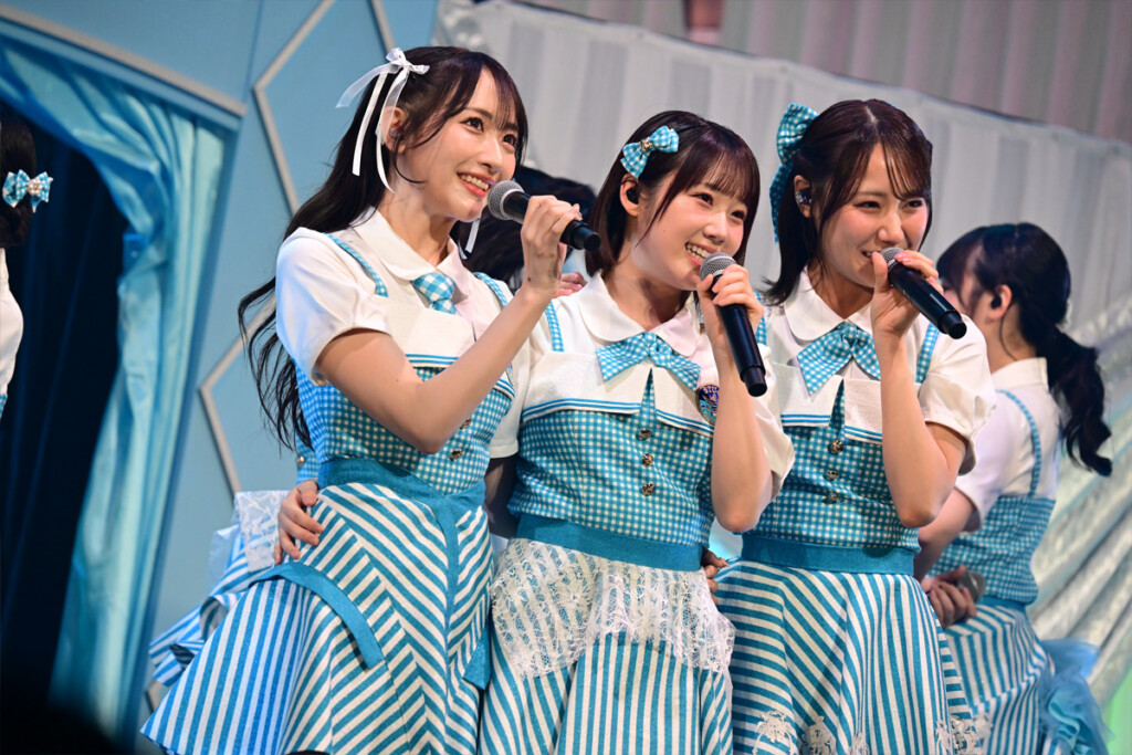 『STU48 9th Anniversary Concert THE STU SHOW 〜Sailing〜』場面写08