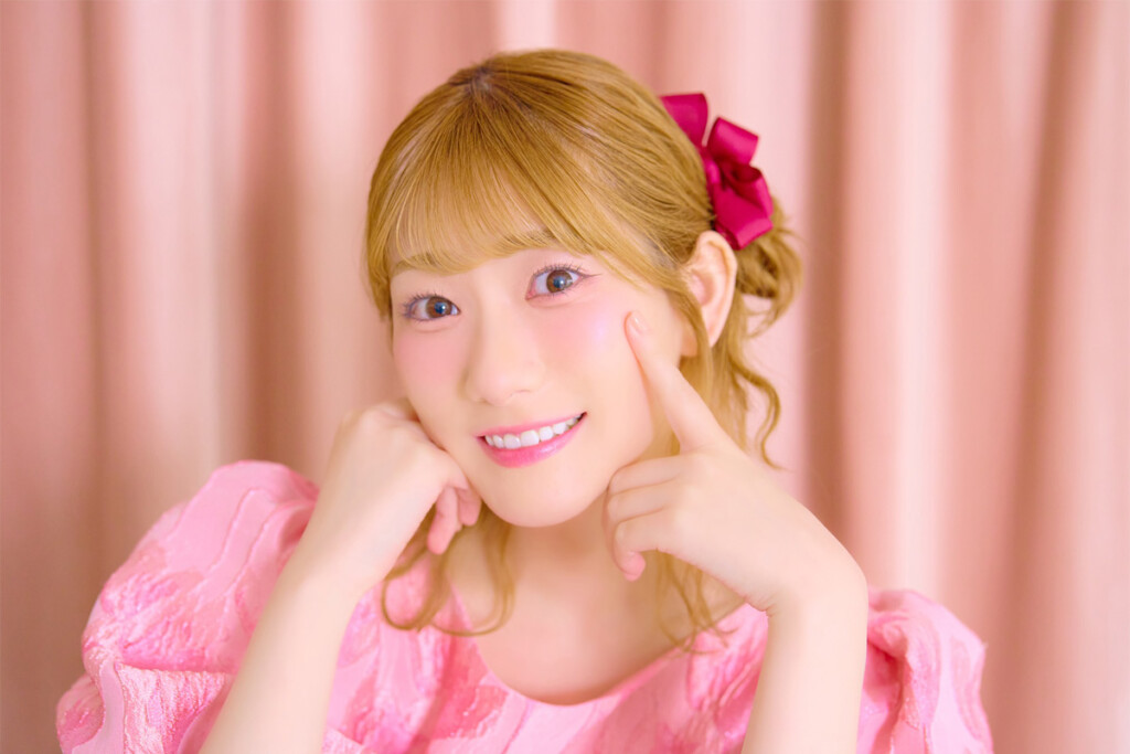岡咲美保 3rdミニアルバム『MY ÉTOILE』アートワーク、収録曲情報、5周年記念サイト公開