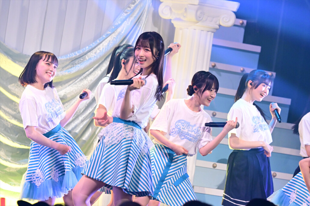 『STU48 9th Anniversary Concert THE STU SHOW 〜Sailing〜』場面写03
