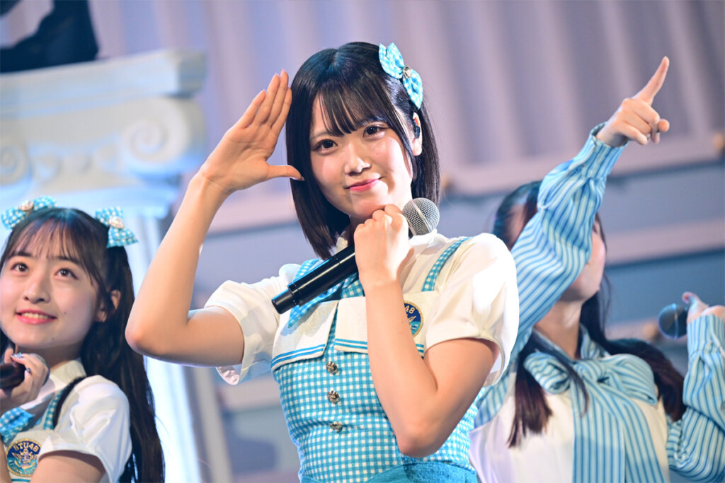 『STU48 9th Anniversary Concert THE STU SHOW 〜Sailing〜』場面写12