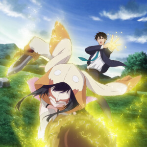 インナージャーニー TVアニメ『世界最強の後衛』エンディングテーマ「終わらない夜の守り方」配信開始＆MV公開、ツアーも開催決定